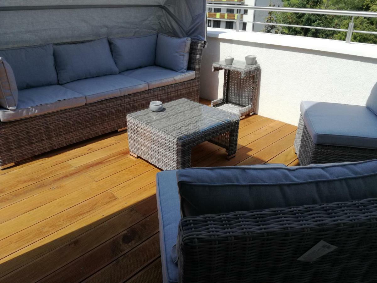 Appartamento Ambiente Dunajská Streda Esterno foto