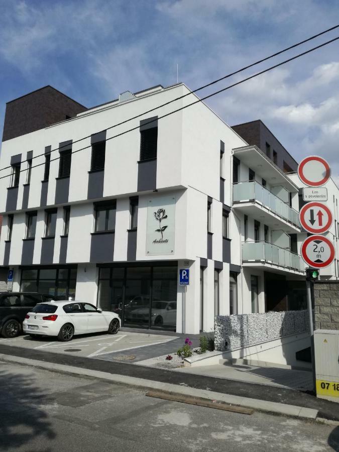 Appartamento Ambiente Dunajská Streda Esterno foto